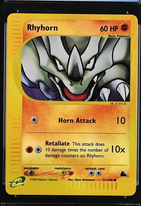 Rhyhorn