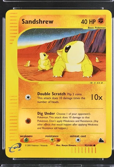 Sandshrew