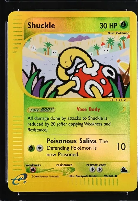 Shuckle