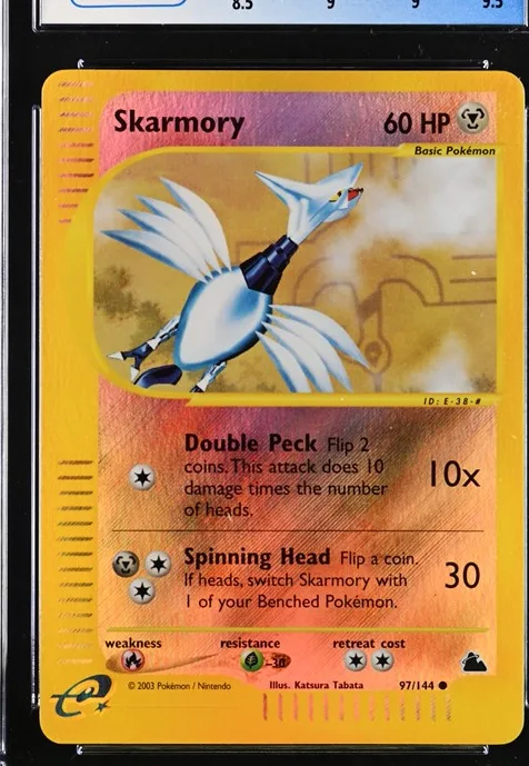 Skarmory
