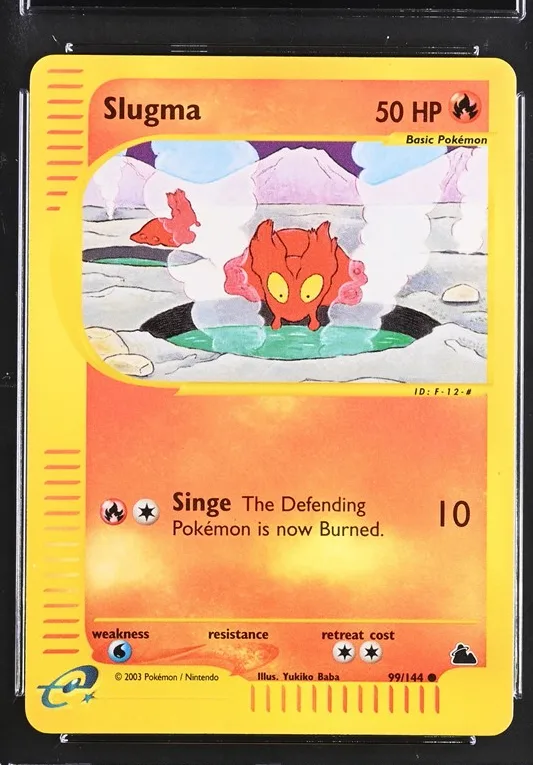 Slugma