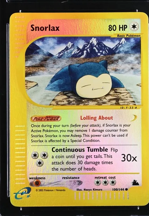 Snorlax