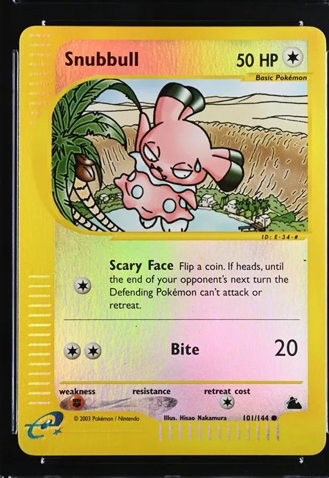Snubbull