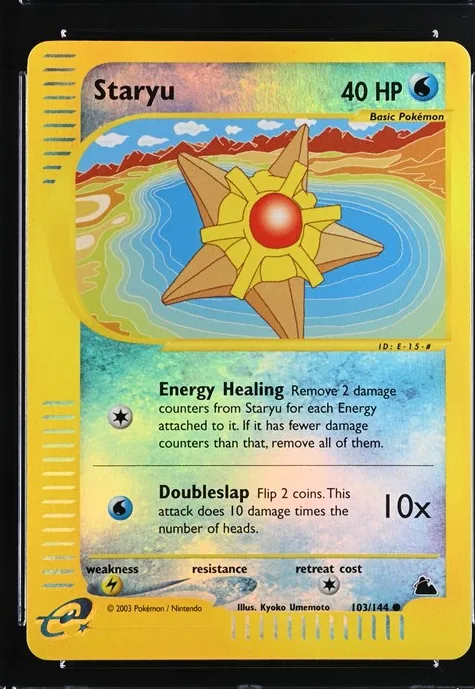 Staryu