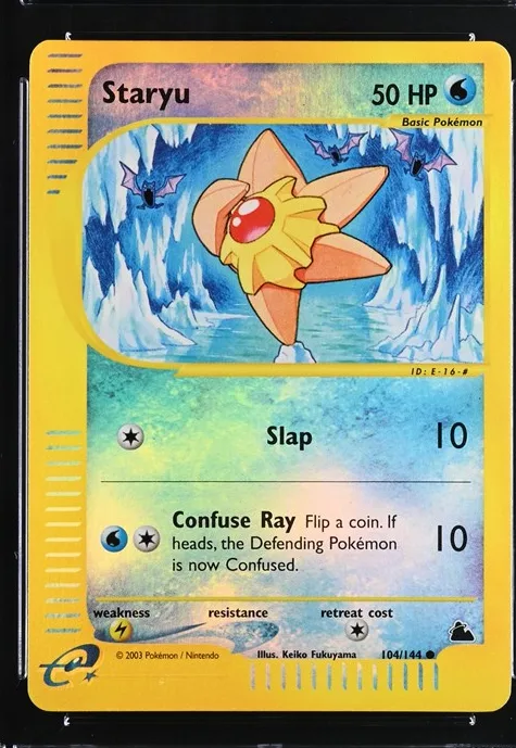 Staryu