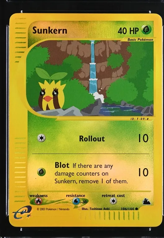 Sunkern