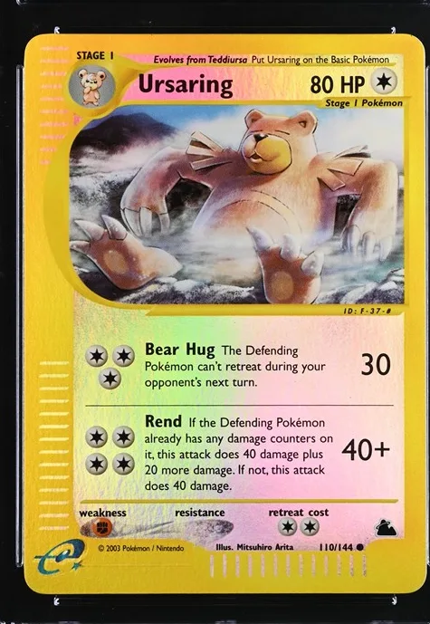 Ursaring