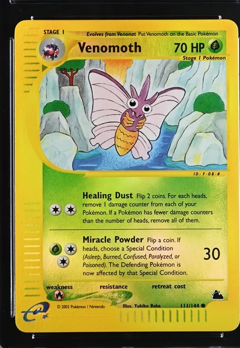 Venomoth