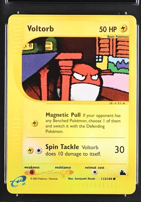 Voltorb