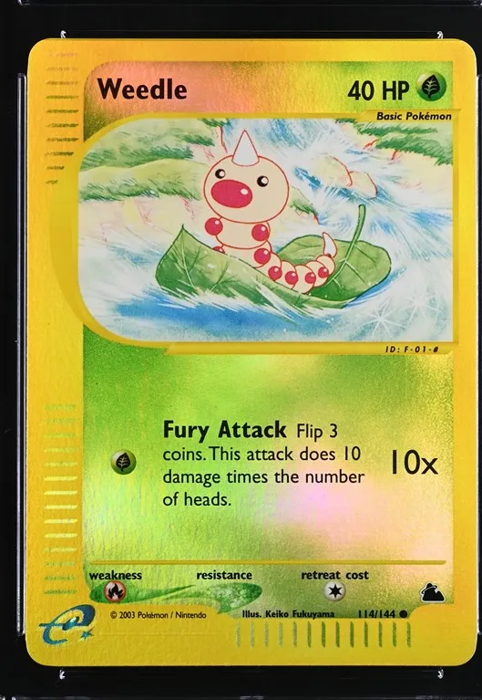 Weedle