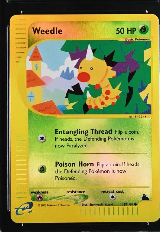 Weedle