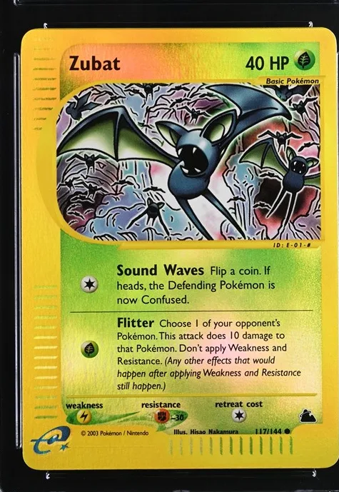 Zubat