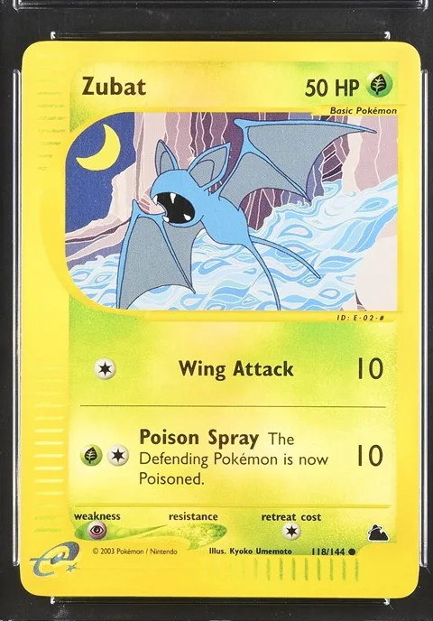 Zubat