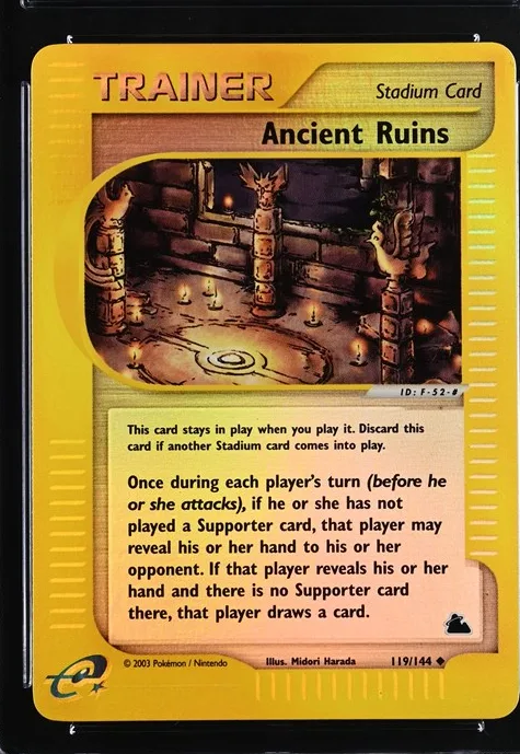 Ancient Ruins
