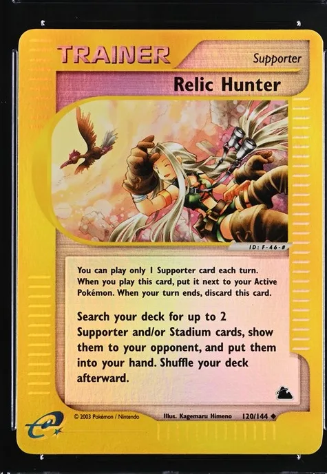 Relic Hunter