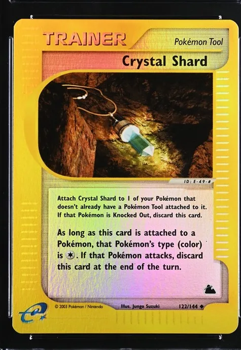 Crystal Shard