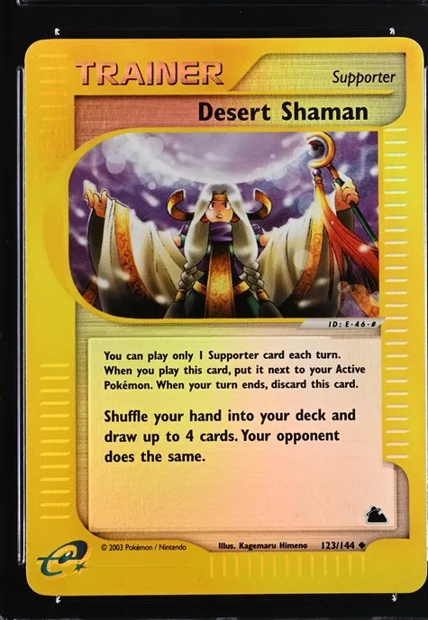 Desert Shaman