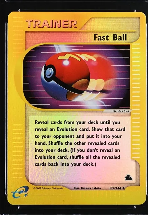 Fast Ball