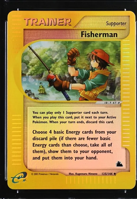 Fisherman
