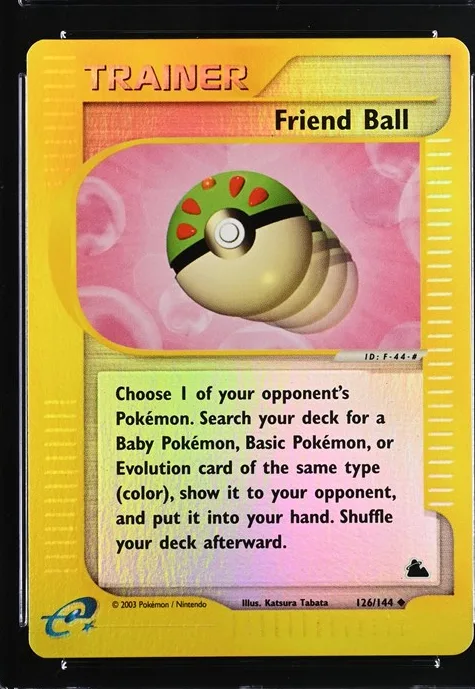 Friend Ball