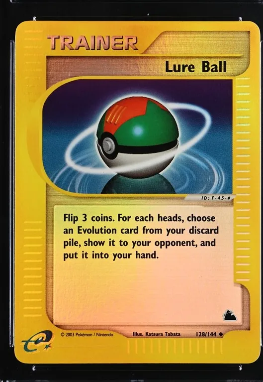 Lure Ball