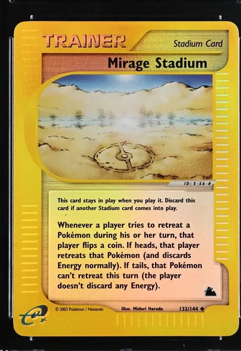 Mirage Stadium