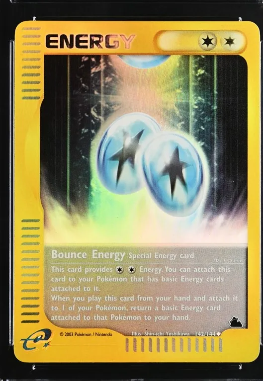 Bounce Energy