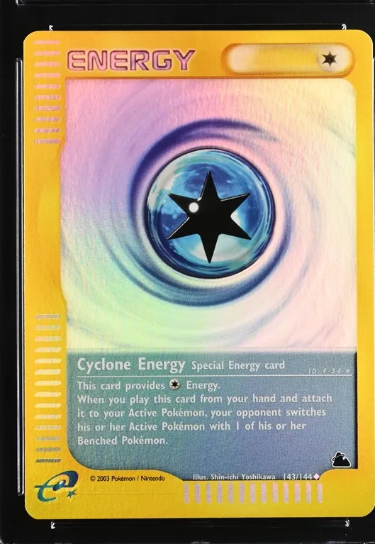 Cyclone Energy