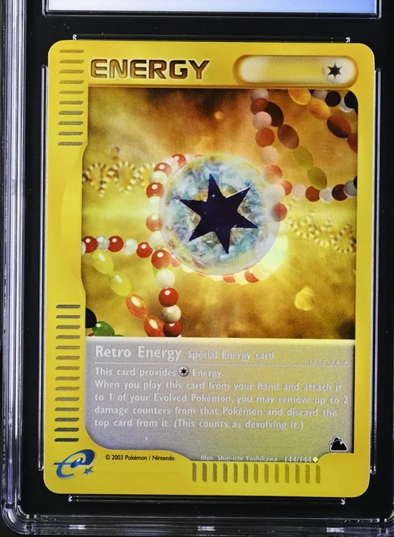 Retro Energy