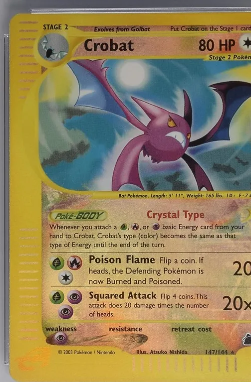 Crobat