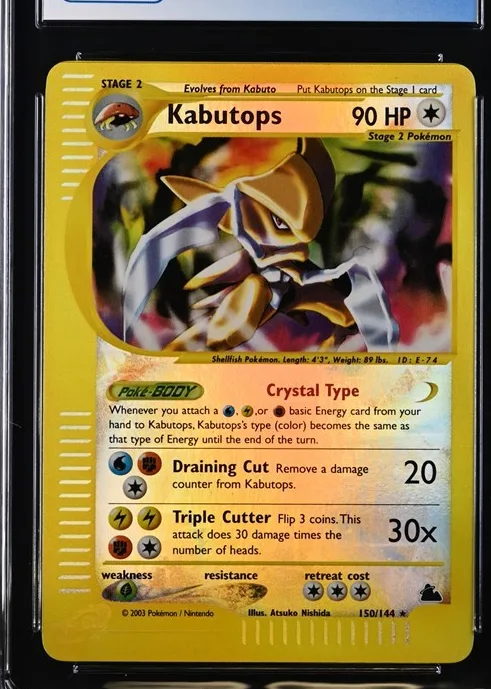 Kabutops