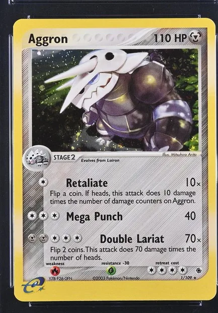 Aggron
