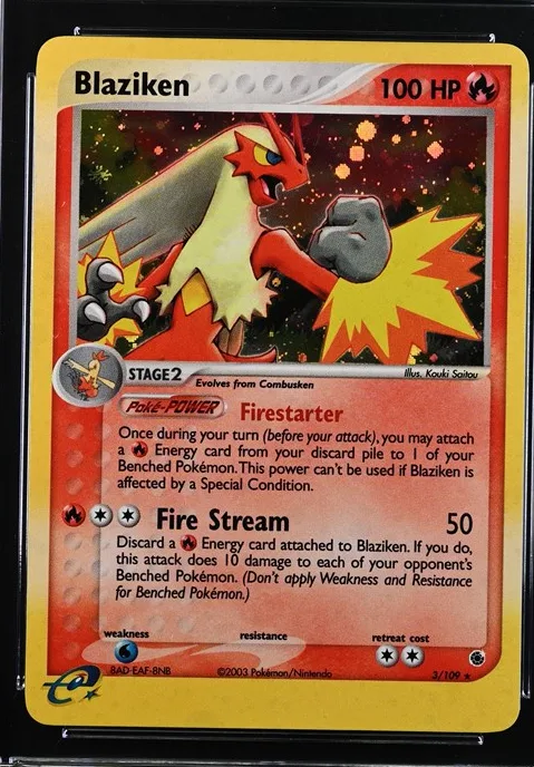 Blaziken