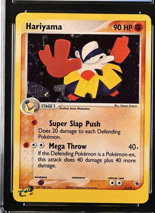 Hariyama