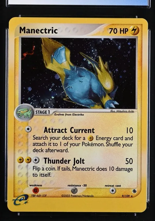 Manectric