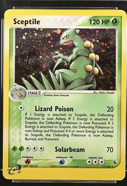 Sceptile