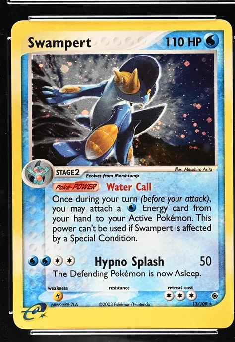 Swampert