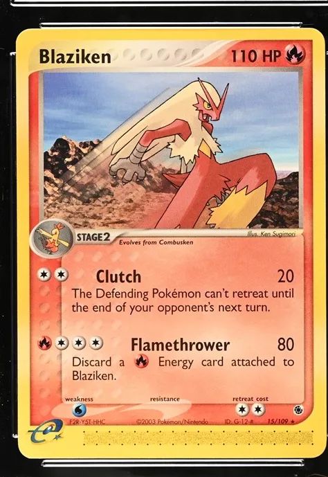 Blaziken