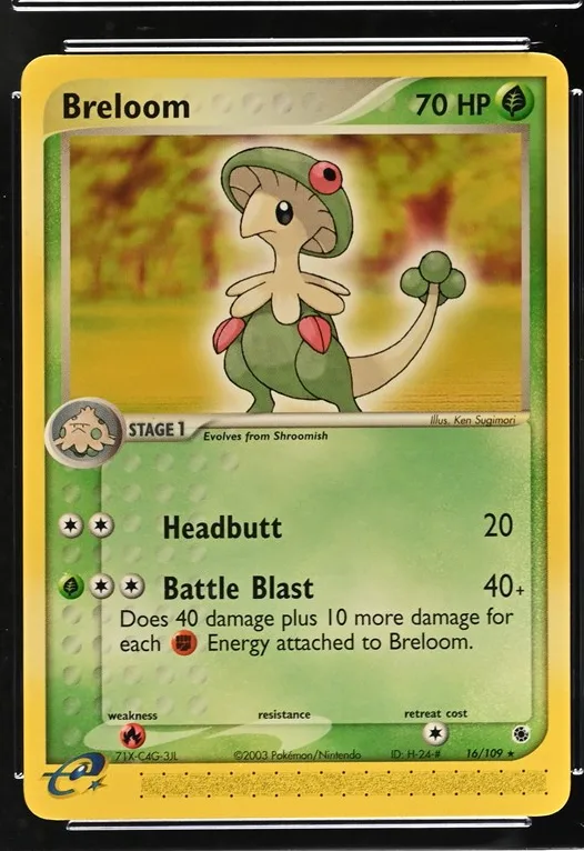 Breloom
