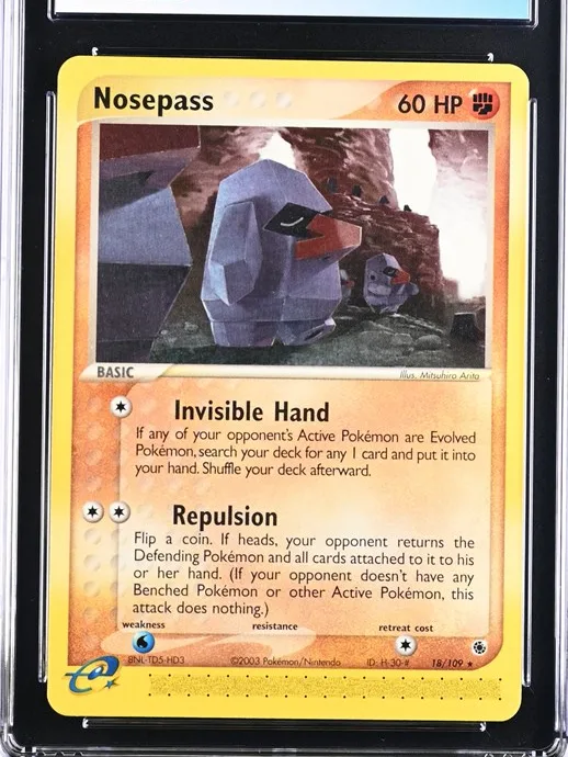 Nosepass