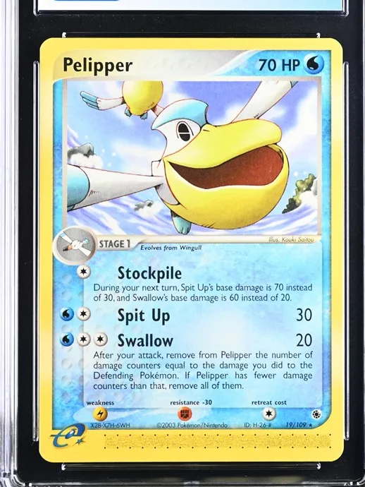 Pelipper