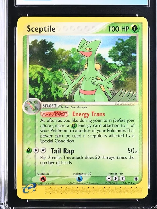 Sceptile