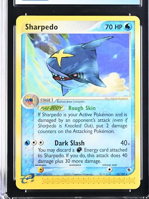 Sharpedo