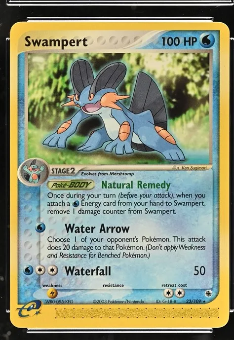 Swampert
