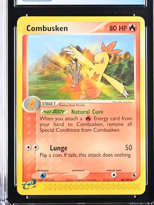 Combusken
