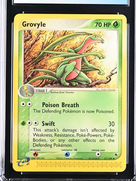 Grovyle