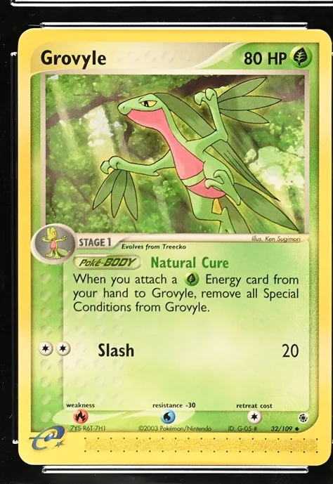 Grovyle