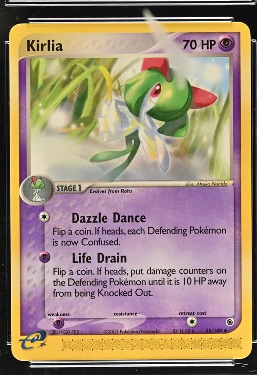 Kirlia