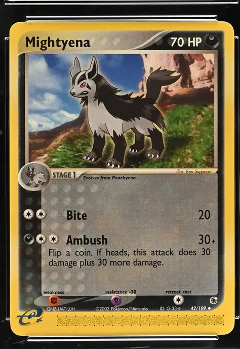 Mightyena