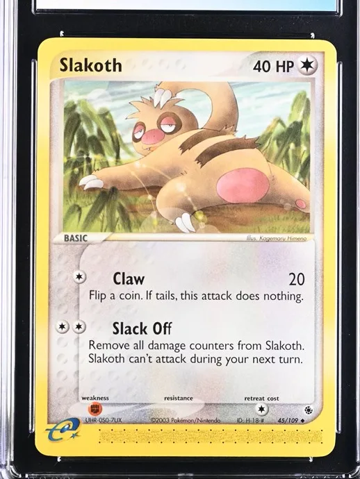 Slakoth
